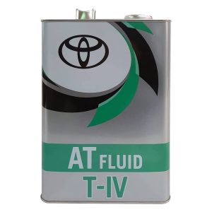 Toyota ATF Type T-IV - LoyalParts