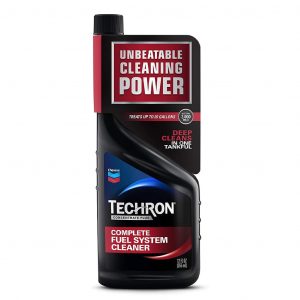 Chevron Techron® Concentrate Plus Complete Fuel System Cleaner -Loyal Parts