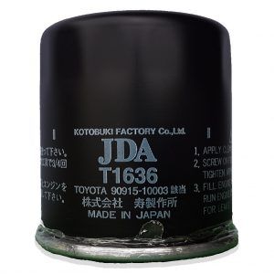 JDA T1636 Genuine Oil Filter (Spin-On)