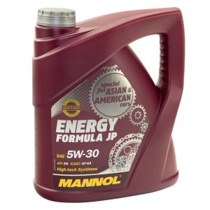 Mannol Energy Formula JP SAE 5W-30 Engine Oil -LoyalParts