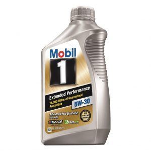 Mobil 1 Extended Performance 5W-30 Motor Oil