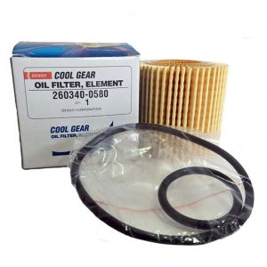 Denso 260340-0580 Cool Gear Oil Filter -Loyal Parts