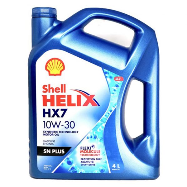 Shell Helix HX7 10W-30 Engine Oil -Loyal Parts