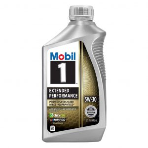Mobil 1 Extended Performance Full Synthetic Motor Oil 5W-30 — Loyal Parts