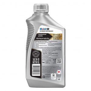 Mobil 1 Extended Performance Full Synthetic Motor Oil 5W-30 — LoyalParts