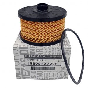 Nissan 15209-00Q0F Genuine Oil Filter - Loyal Parts