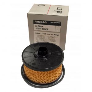 Nissan 15209-00Q0F Genuine Oil Filter - LoyalParts