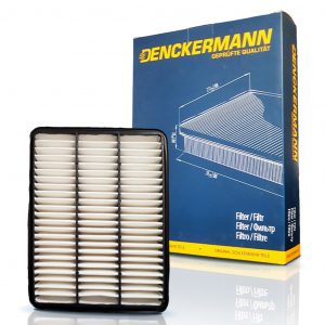 Denckermann A140381 Air Cleaner Filter - Loyal Parts