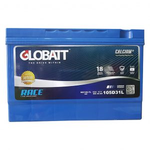 GLOBATT RACE NX120-7L Battery - Loyal Parts