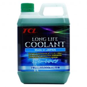 TCL Long Life Coolant - Green