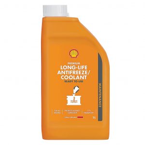 Shell Premium Long-Life Antifreeze_Coolant - Loyal Parts