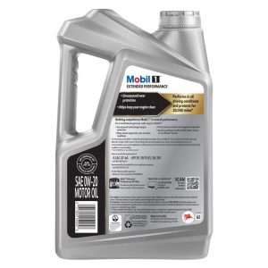 Mobil 1 Extended Performance Full Synthetic Engine Oil 0W-20 - Loyal Parts