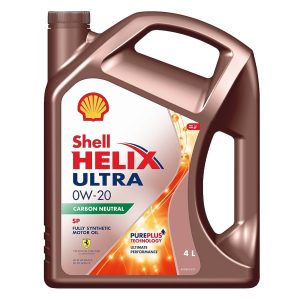 Shell Helix Ultra SP 0W-20 Motor Oil - LoyalParts