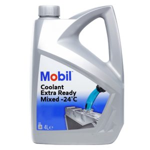 Mobil Coolant Extra Ready Mixed -24°C - Loyal Parts